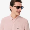 Herren-Leinenhemd in Regular Fit