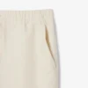 Herren-Leinenhose aus Twill in Regular Fit