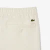 Herren-Leinenhose aus Twill in Regular Fit