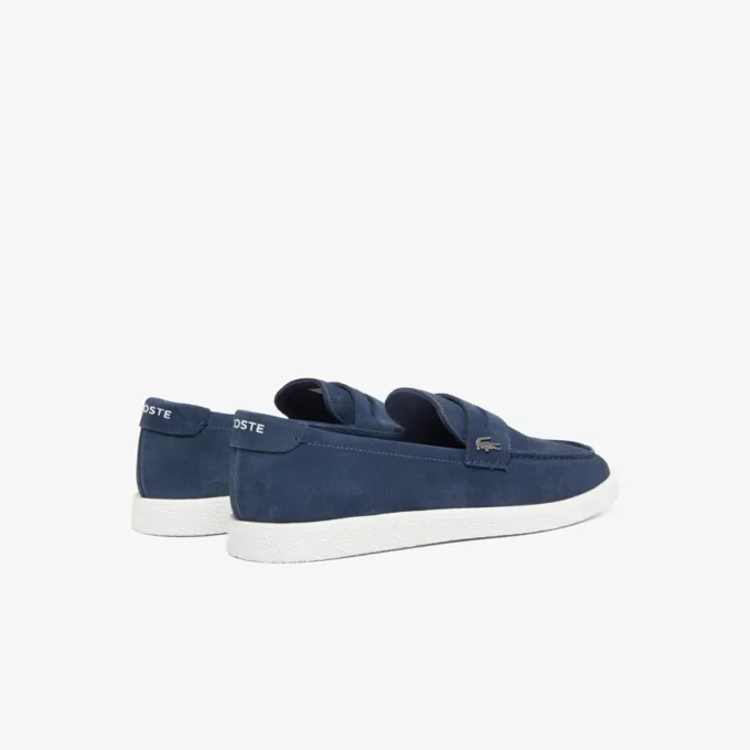 Herren-Loafer „Cochet“ aus Wildleder