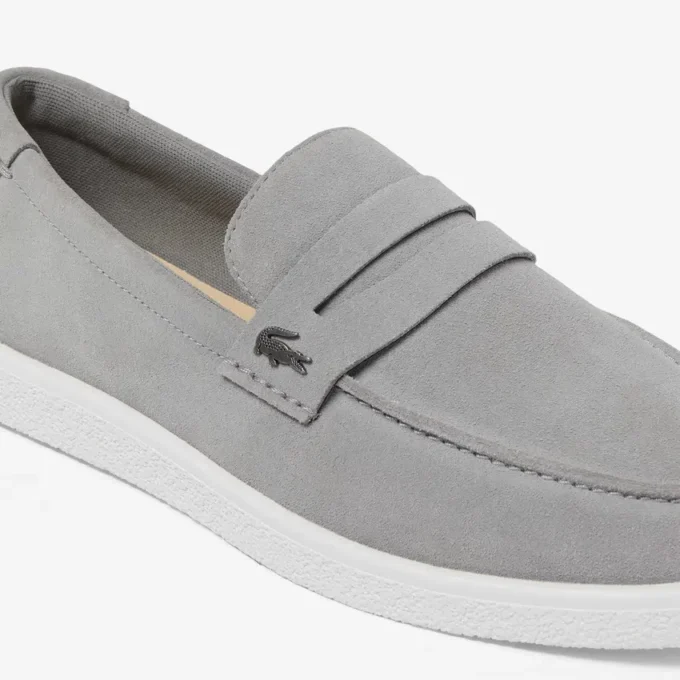 Herren-Loafer „Cochet“ aus Wildleder