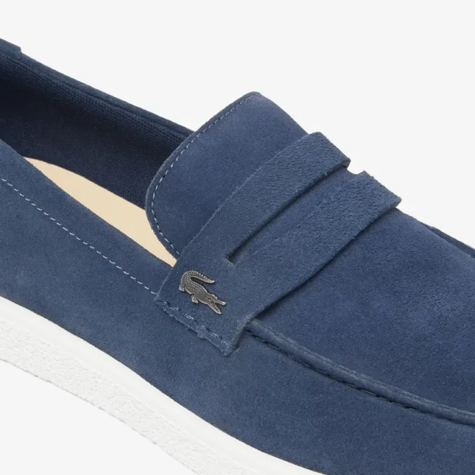 Herren-Loafer „Cochet“ aus Wildleder