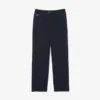 Herren-Lounge-Hose aus gewaffelter Baumwolle