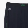 Herren-Lounge-Hose aus gewaffelter Baumwolle