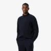 Herren-Lounge-Sweatshirt mit Reißverschluss