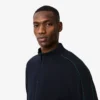 Herren-Lounge-Sweatshirt mit Reißverschluss