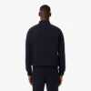 Herren-Lounge-Sweatshirt mit Reißverschluss