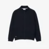 Herren-Lounge-Sweatshirt mit Reißverschluss