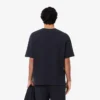 Herren-Lounge-T-Shirt mit Struktur