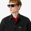 Herren-Overshirt aus schwerem Baumwoll-Denim