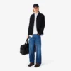 Herren-Overshirt-Jacke aus Baumwolle