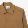 Herren-Overshirt-Jacke aus Baumwolle