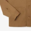 Herren-Overshirt-Jacke aus Baumwolle
