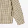 Herren-Oversize-Overshirt aus schwerer Baumwolle mit Karomuster