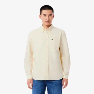 Herren-Oxfordhemd in Regular Fit