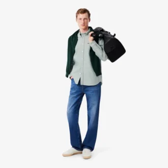 Herren-Oxfordhemd in Regular Fit