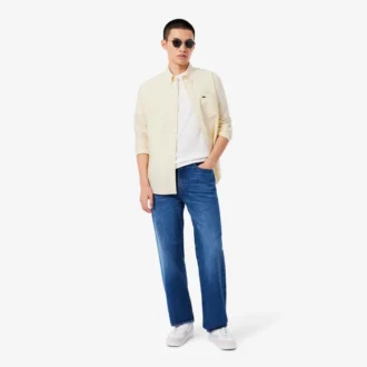 Herren-Oxfordhemd in Regular Fit