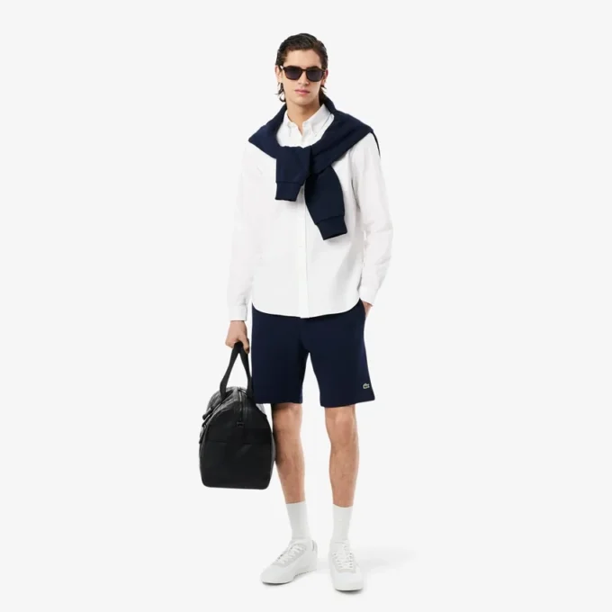 Herren-Oxfordhemd in Regular Fit