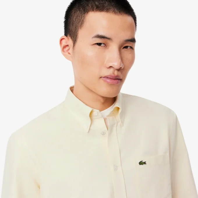 Herren-Oxfordhemd in Regular Fit