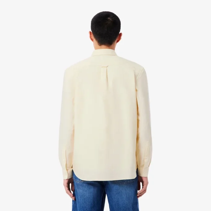 Herren-Oxfordhemd in Regular Fit