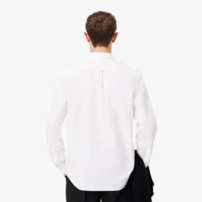 Herren-Oxfordhemd in Regular Fit