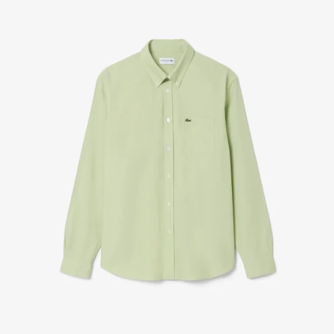 Herren-Oxfordhemd in Regular Fit