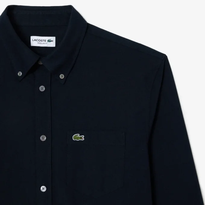Herren-Oxfordhemd in Regular Fit