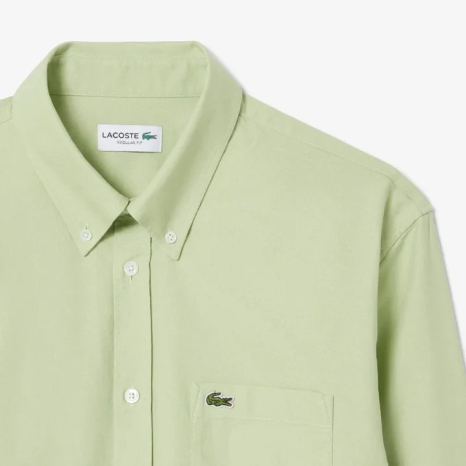 Herren-Oxfordhemd in Regular Fit