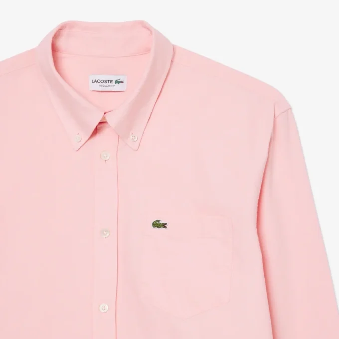 Herren-Oxfordhemd in Regular Fit