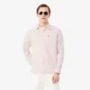 Herren-Oxfordhemd mit gerader Passform und Streifenmuster