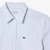 Herren-Oxfordhemd mit kurzen Ärmeln in Regular Fit