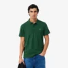 Herren-Poloshirt aus Baumwoll-Blend in Regular Fit
