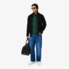 Herren-Poloshirt aus Baumwoll-Blend in Regular Fit