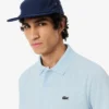 Herren-Poloshirt aus Baumwoll-Blend in Regular Fit
