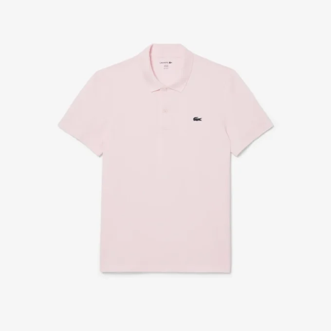 Herren-Poloshirt aus Baumwoll-Blend in Regular Fit