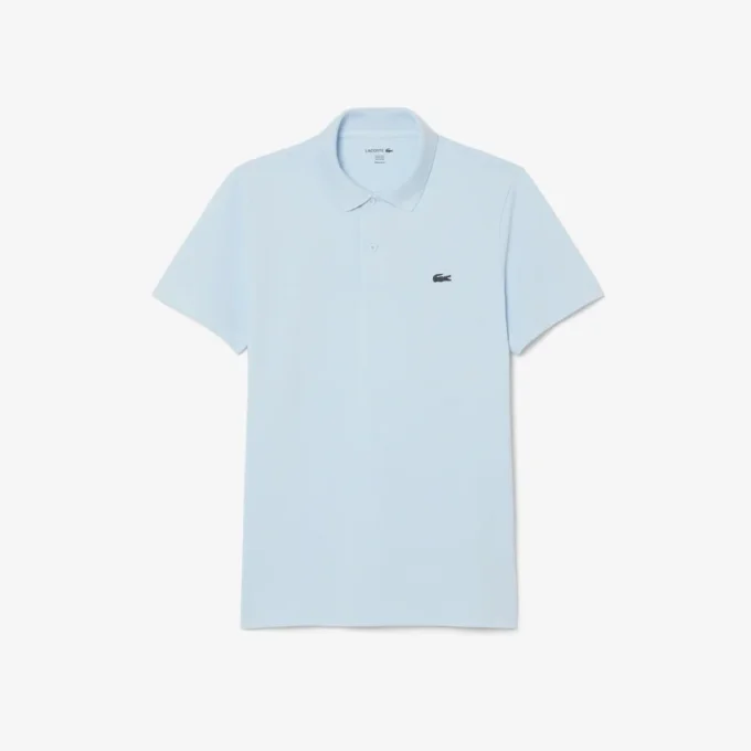 Herren-Poloshirt aus Baumwoll-Blend in Regular Fit