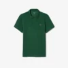 Herren-Poloshirt aus Baumwoll-Blend in Regular Fit