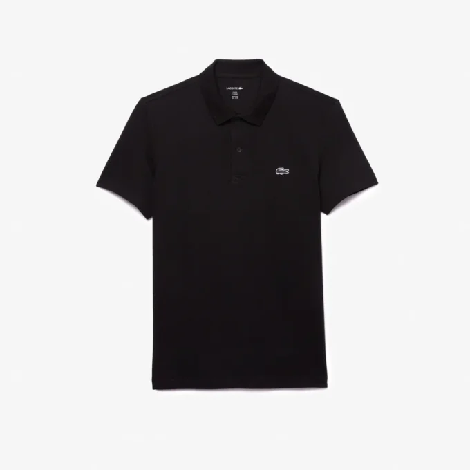 Herren-Poloshirt aus Baumwoll-Blend in Regular Fit