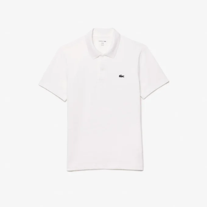 Herren-Poloshirt aus Baumwoll-Blend in Regular Fit