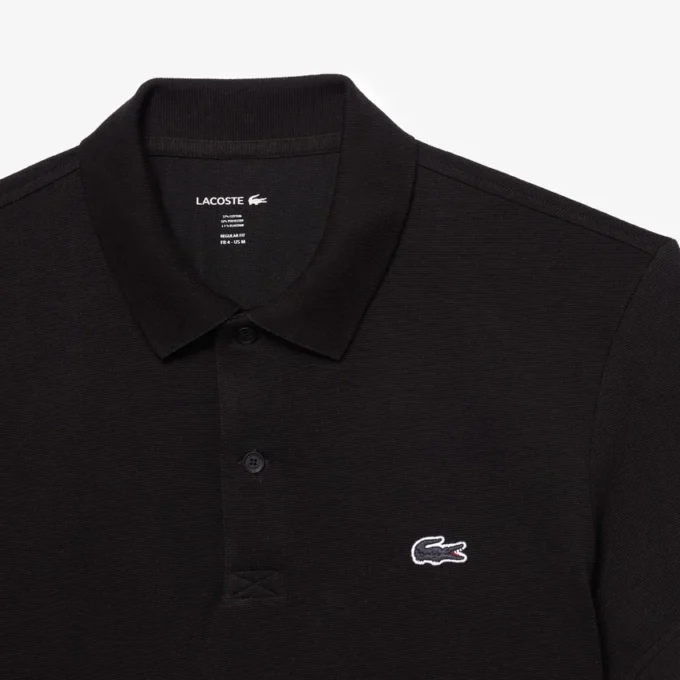 Herren-Poloshirt aus Baumwoll-Blend in Regular Fit