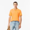 Herren-Poloshirt aus Pima-Baumwolle in Regular Fit