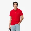 Herren-Poloshirt aus Pima-Baumwolle in Regular Fit