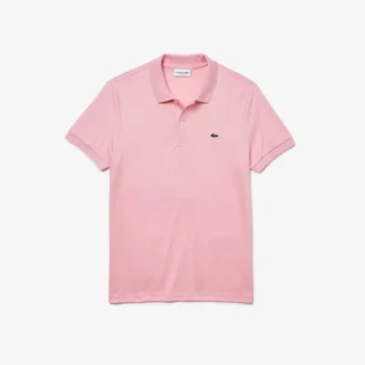 Herren-Poloshirt aus Pima-Baumwolle in Regular Fit