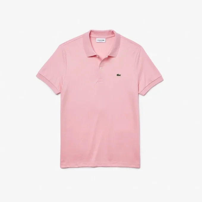 Herren-Poloshirt aus Pima-Baumwolle in Regular Fit