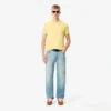 Herren-Poloshirt aus Pima-Baumwolle in Regular Fit