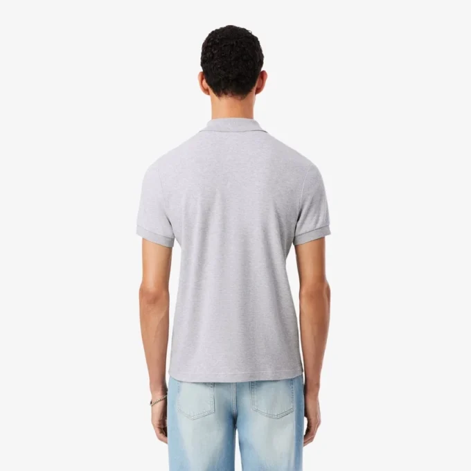 Herren-Poloshirt aus Pima-Baumwolle in Regular Fit
