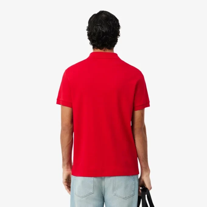 Herren-Poloshirt aus Pima-Baumwolle in Regular Fit