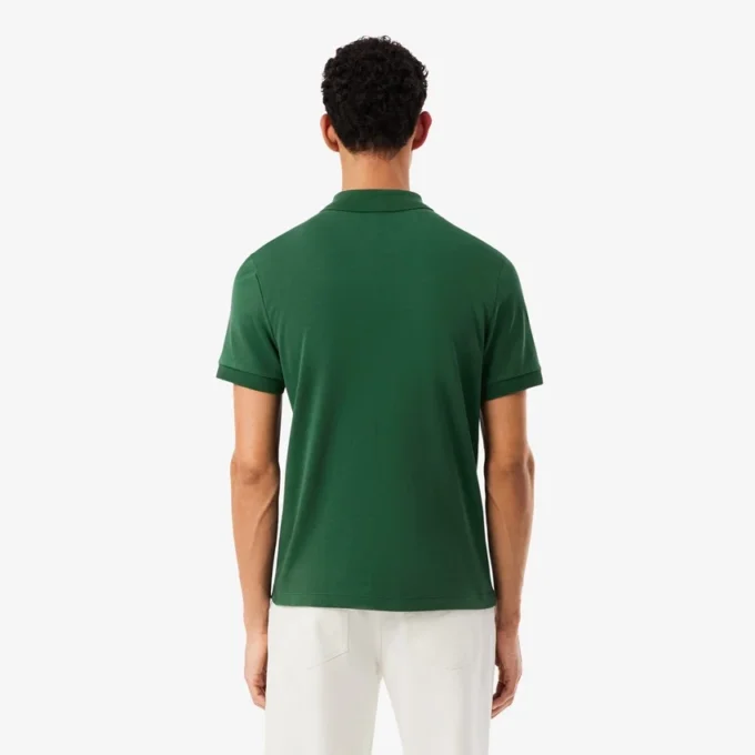 Herren-Poloshirt aus Pima-Baumwolle in Regular Fit