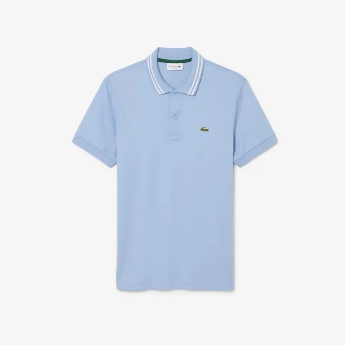 Herren-Poloshirt aus Pima-Baumwolle in Regular Fit