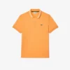 Herren-Poloshirt aus Pima-Baumwolle in Regular Fit